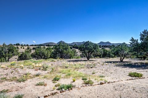 A home in Prescott