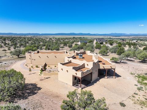 A home in Prescott