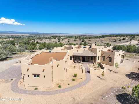 A home in Prescott