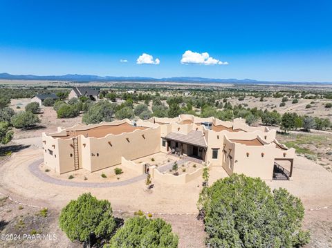 A home in Prescott