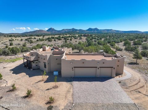 A home in Prescott