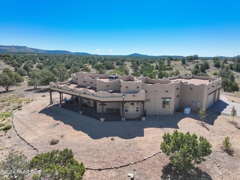 A home in Prescott