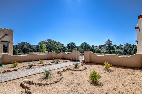 A home in Prescott