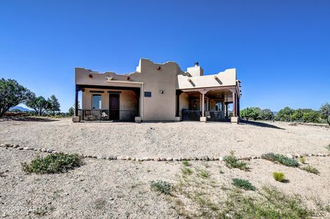 A home in Prescott