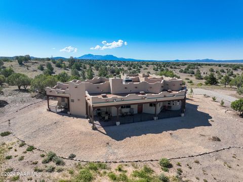 A home in Prescott