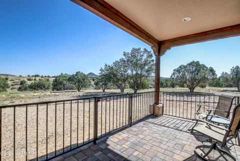 A home in Prescott