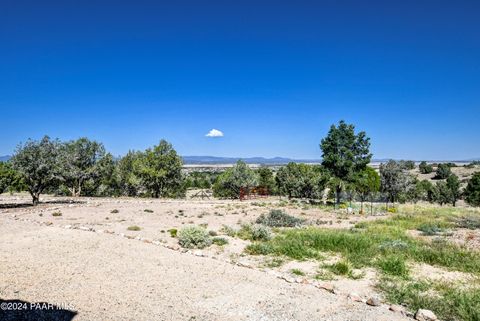 A home in Prescott