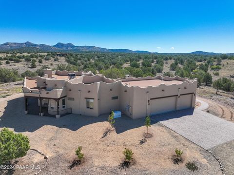 A home in Prescott