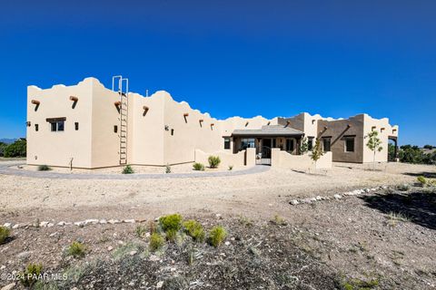 A home in Prescott