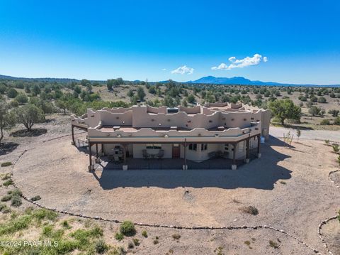 A home in Prescott