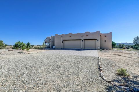 A home in Prescott