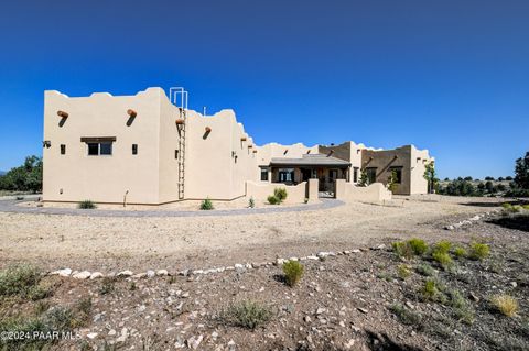 A home in Prescott