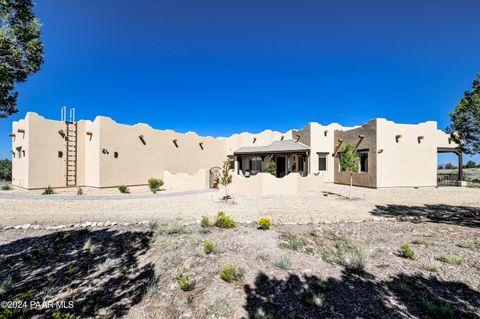 A home in Prescott