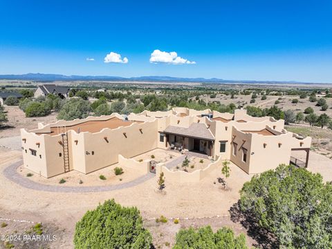 A home in Prescott