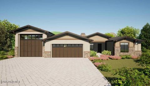 Photo of 5606 Sierra Point Court, Prescott, AZ 86305 (MLS # 1081011)