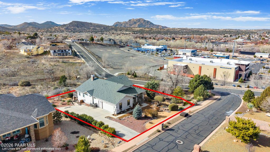Photo of 3170 Trail Walk Walk, Prescott, AZ 86301 (MLS # 1079135)