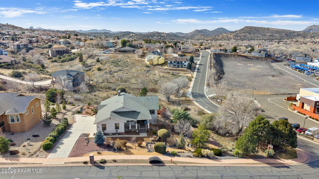 Photo of 3170 Trail Walk Walk, Prescott, AZ 86301 (MLS # 1079135)