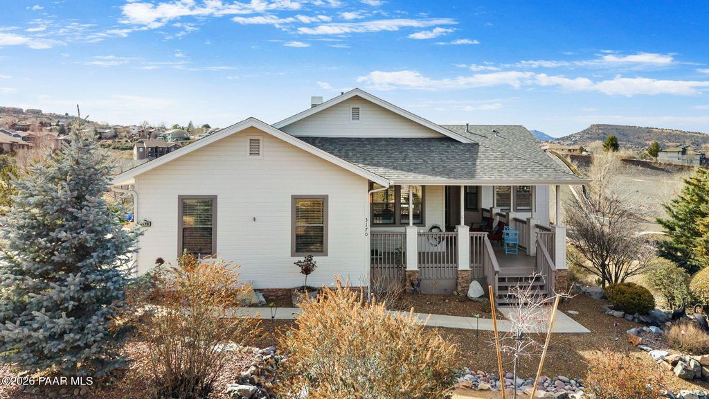 Photo of 3170 Trail Walk Walk, Prescott, AZ 86301 (MLS # 1079135)