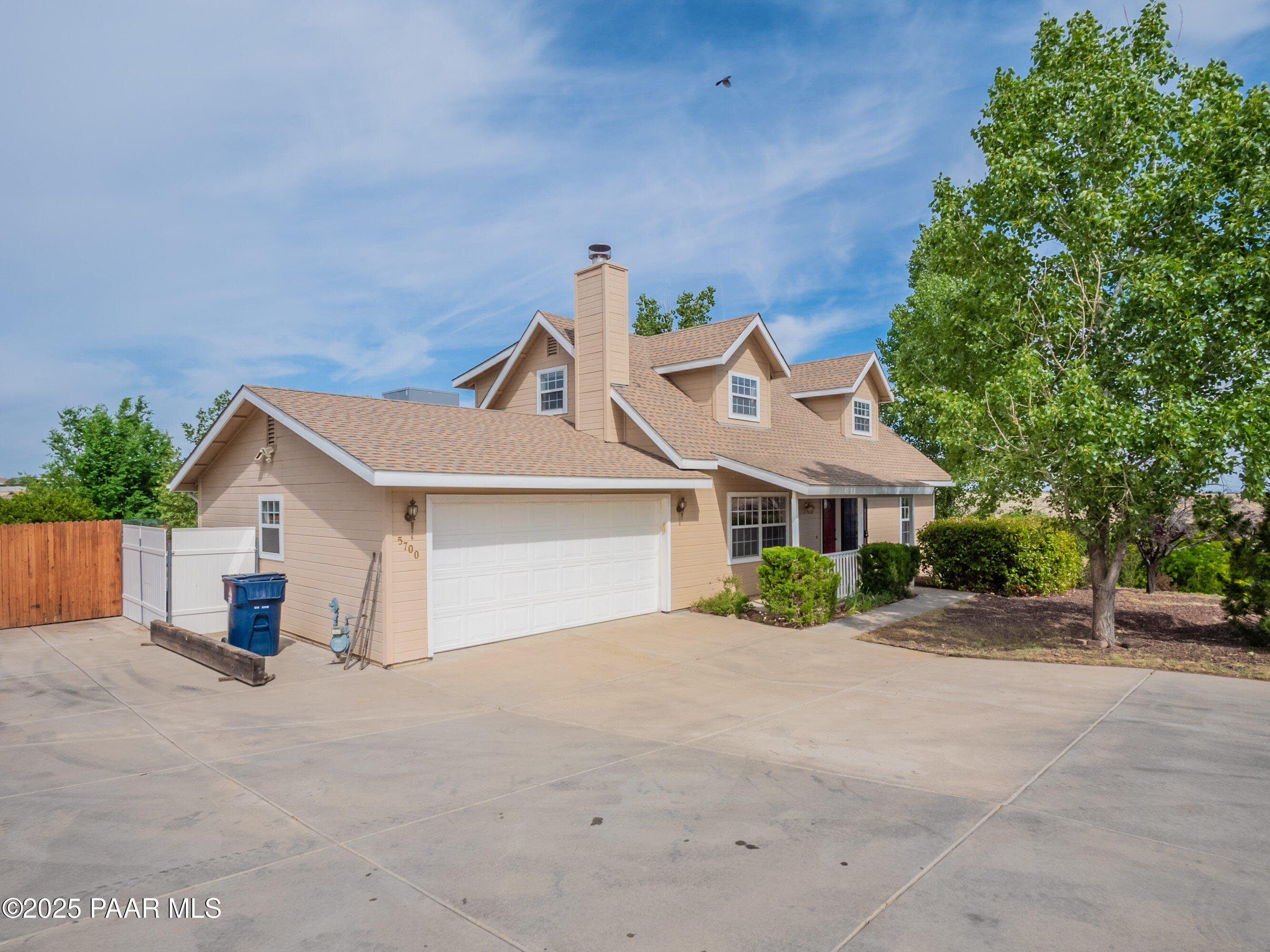5700 N Concho Drive