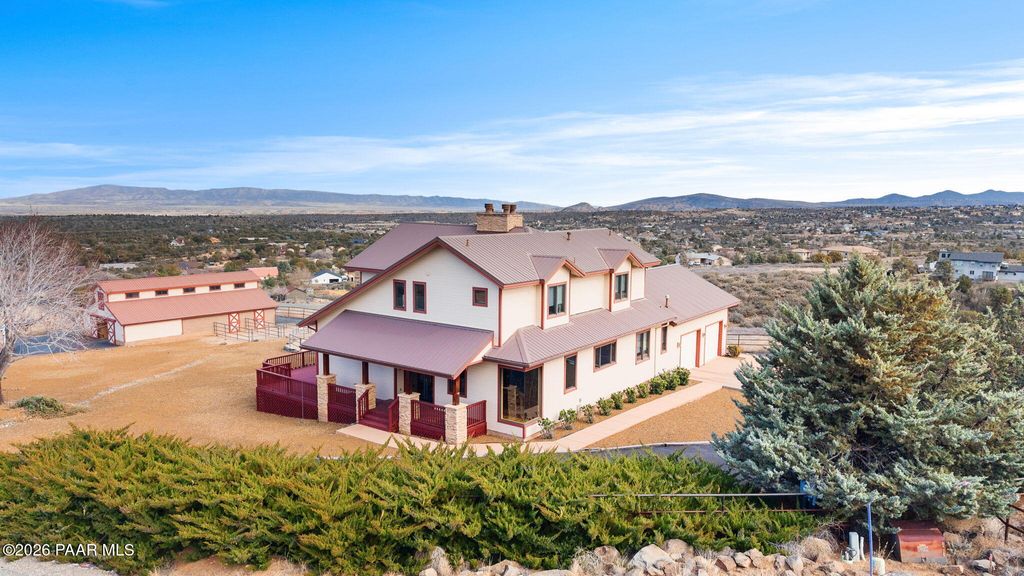 Photo of 6310 N Michele Lane, Prescott, AZ 86305 (MLS # 1079437)