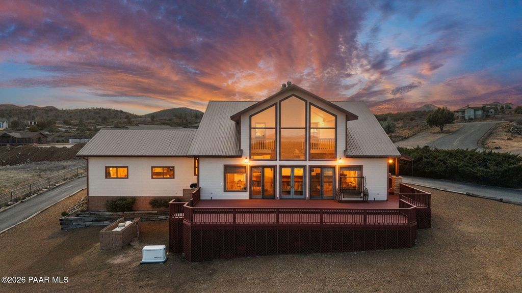 Photo of 6310 N Michele Lane, Prescott, AZ 86305 (MLS # 1079437)