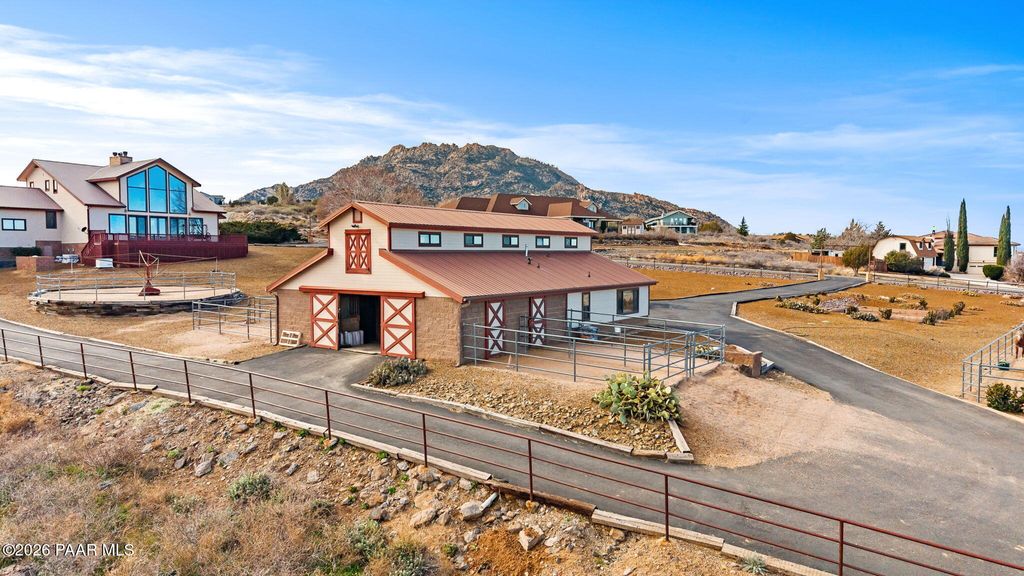 Photo of 6310 N Michele Lane, Prescott, AZ 86305 (MLS # 1079437)