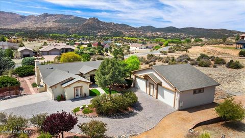 10796 N Saddle Pass Road Prescott AZ 86305