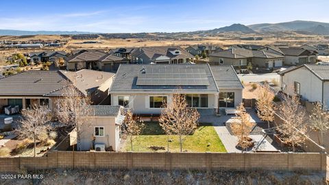 A home in Prescott