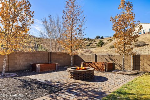 A home in Prescott