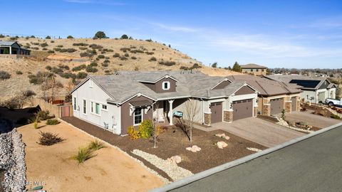 A home in Prescott