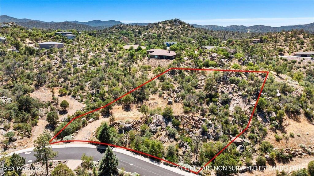 Photo of 2108 Burlwood Drive, Prescott, AZ 86305 (MLS # 1083838)