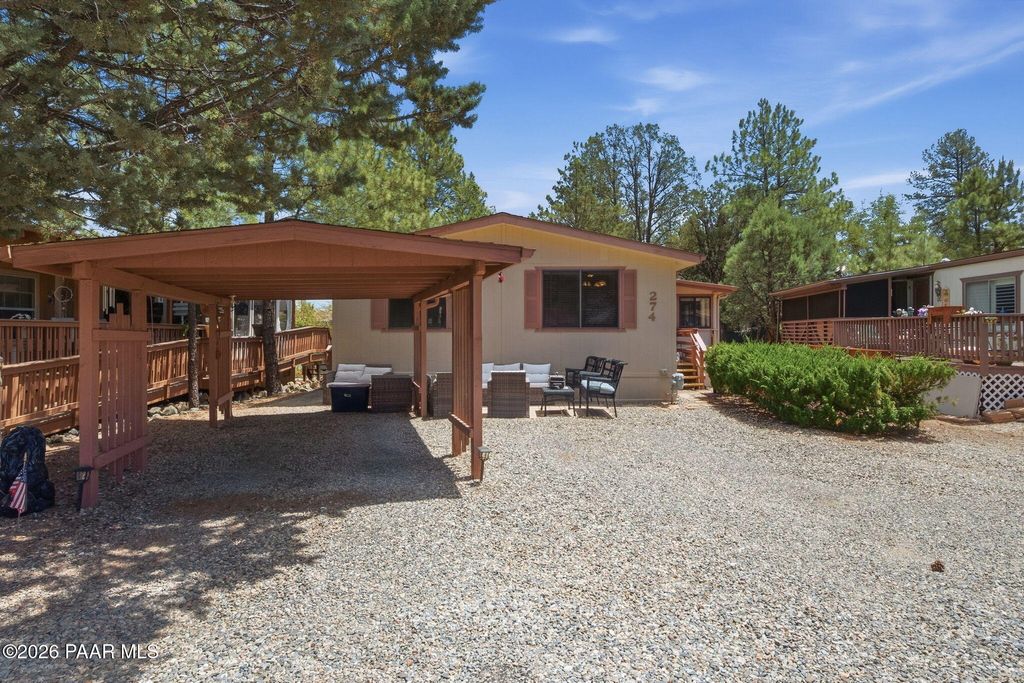 Photo of 274 Westgate, Prescott, AZ 86305 (MLS # 1081975)