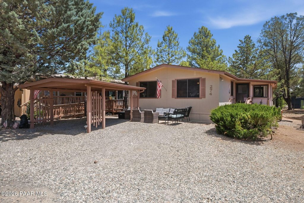 Photo of 274 Westgate, Prescott, AZ 86305 (MLS # 1081975)