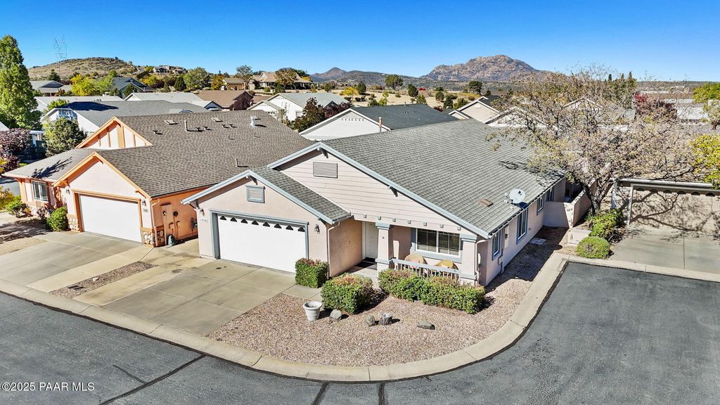 Photo of 1454 Kwana Court, Prescott, AZ 86301 (MLS # 1077310)