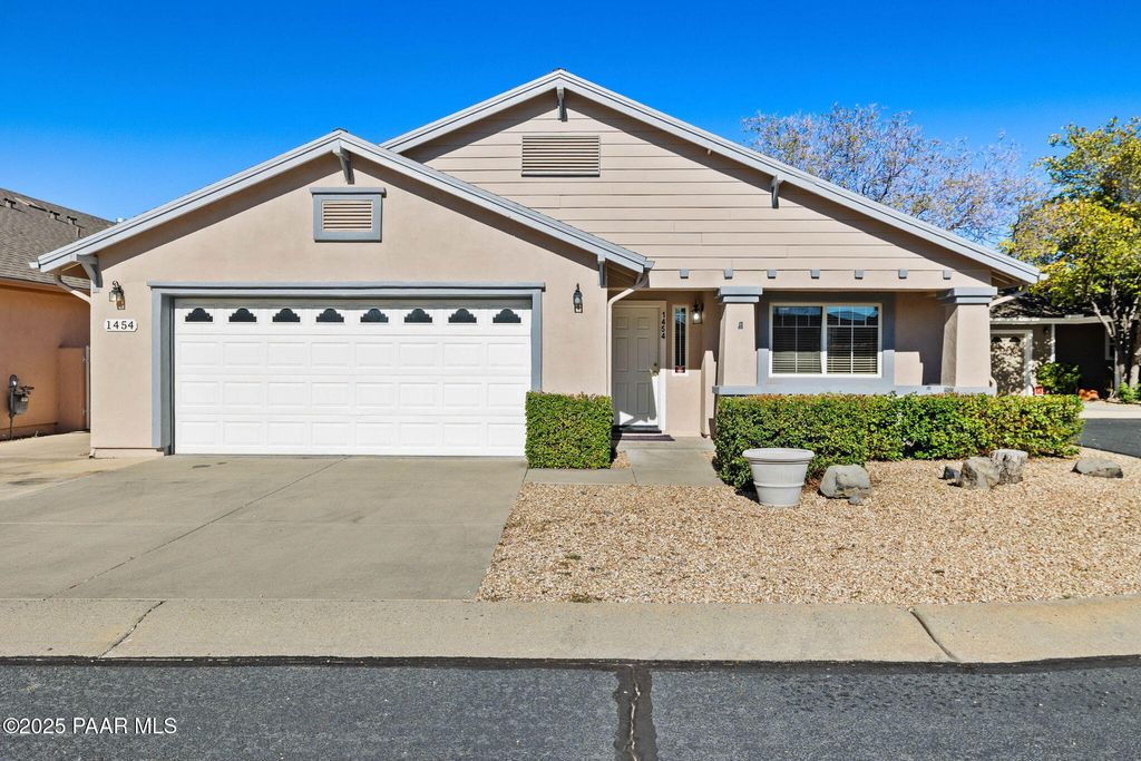 Photo of 1454 Kwana Court, Prescott, AZ 86301 (MLS # 1077310)