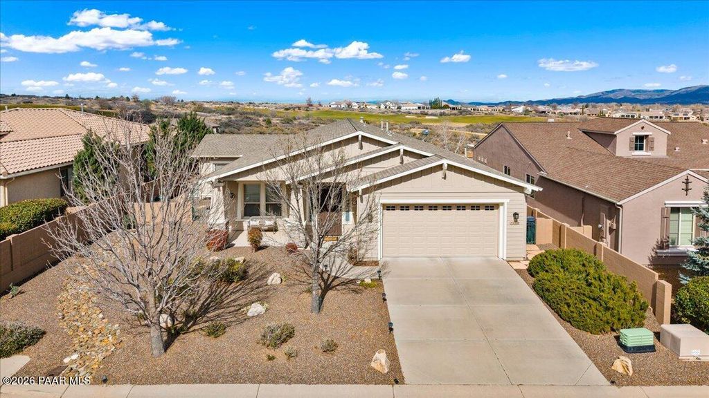 Photo of 7550 E Traders Trail, Prescott Valley, AZ 86314 (MLS # 1079905)