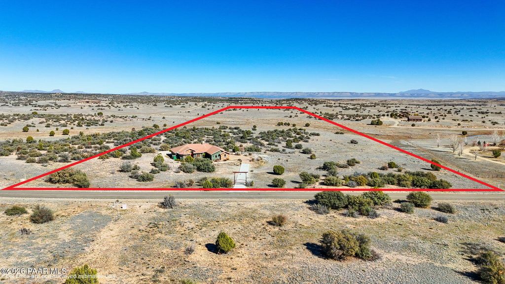 Photo of 18455 N Doric Way, Prescott, AZ 86305 (MLS # 1079358)