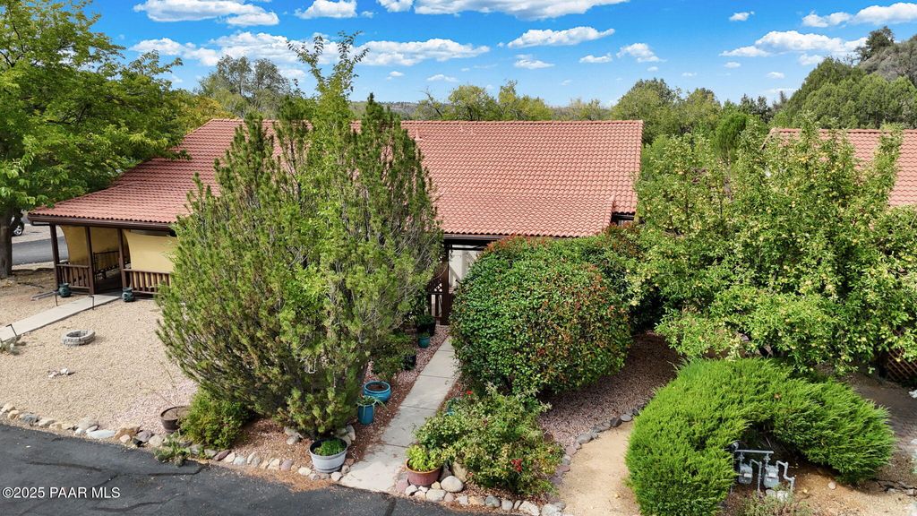 Photo of 418 Ironwood Court, Prescott, AZ 86301 (MLS # 1077371)