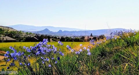 A home in Prescott