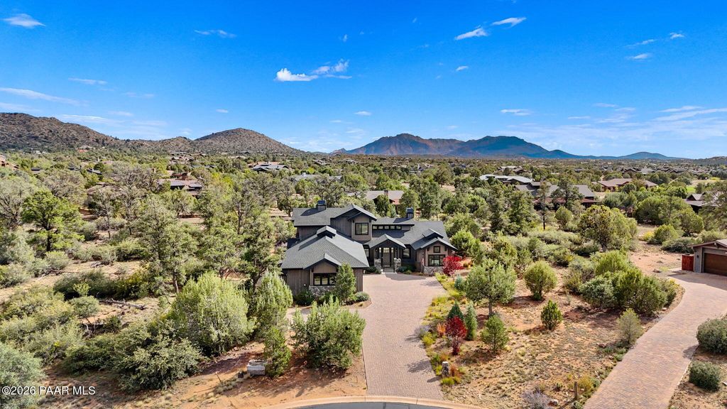 Photo of 15325 N Tyler Avenue, Prescott, AZ 86305 (MLS # 1081910)