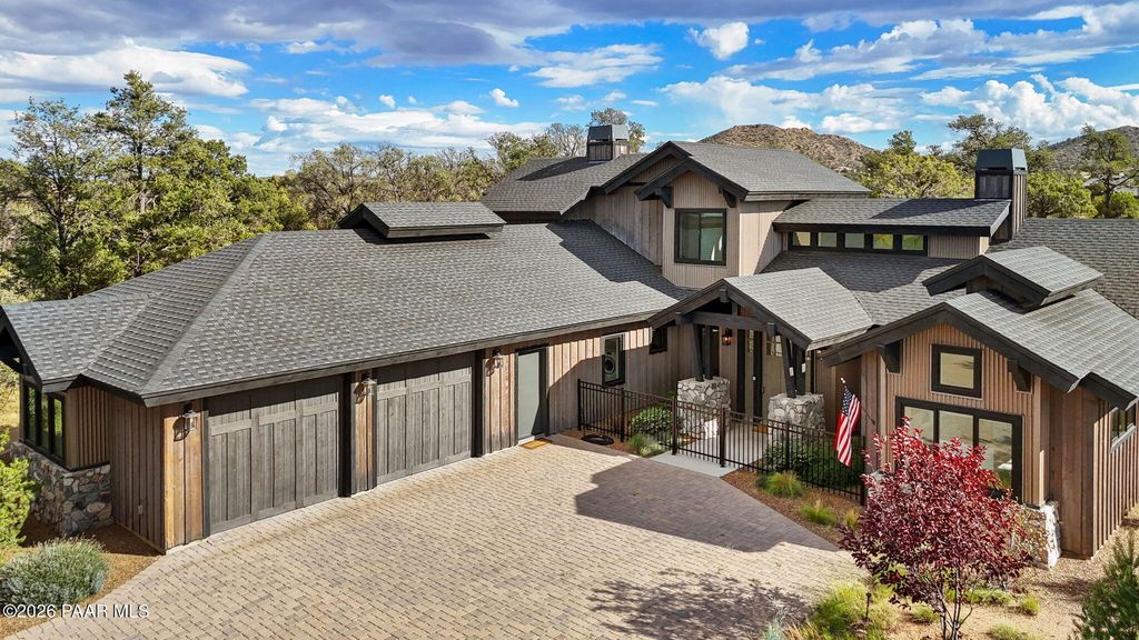 Photo of 15325 N Tyler Avenue, Prescott, AZ 86305 (MLS # 1081910)