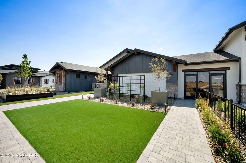 Photo of 5174 E Frost Lane, Prescott Valley, AZ 86314 (MLS # 1078864)