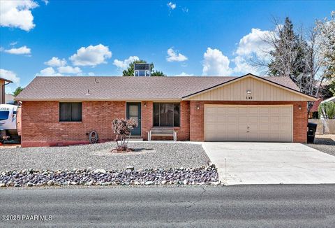 1142 N Old Chisholm Trail Dewey-Humboldt AZ 86327