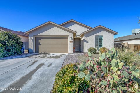 A home in Chino Valley