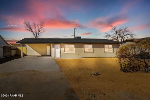 3584 N Lynn Drive Prescott Valley AZ 86314