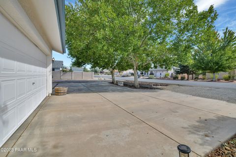 A home in Prescott Valley