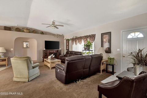 A home in Prescott Valley