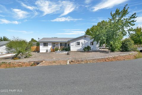 A home in Prescott Valley