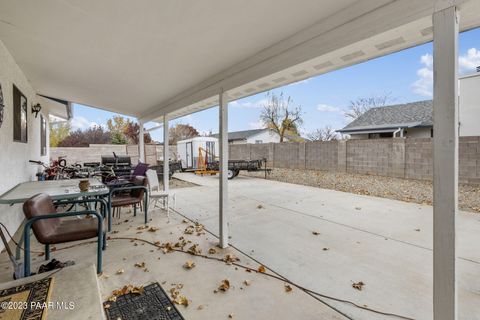 A home in Prescott Valley