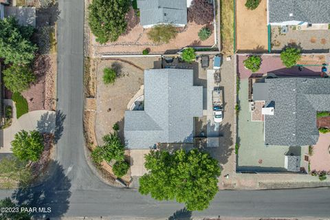 A home in Prescott Valley